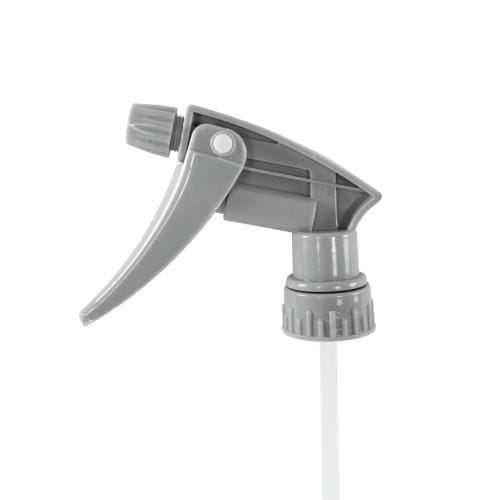 Globe Cleaning Each Globe 3560 Chemical Resistant Trigger Sprayer Grey 9.25 In | Denson CFE