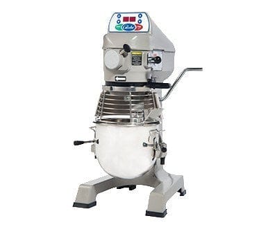 Globe Commercial Mixers Each Globe SP10 Electric 10 QT. Planetary Countertop Bench Mixer - 115V, 1/3HP