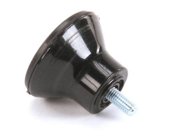 Globe Food Slicers Each Globe MCA24/1 Foot, Black ? Genuine OEM Replacement Part | Denson CFE