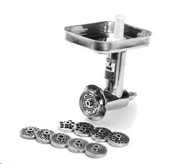 Globe Meat Processing Each Globe XMCA-SS Meat Grinder Assembly for #12 Hub Size