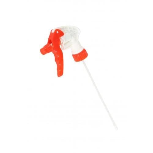 Globe Unclassified Each Globe – 3557 Trigger Sprayer, Red, 8" Tube | Denson CFE