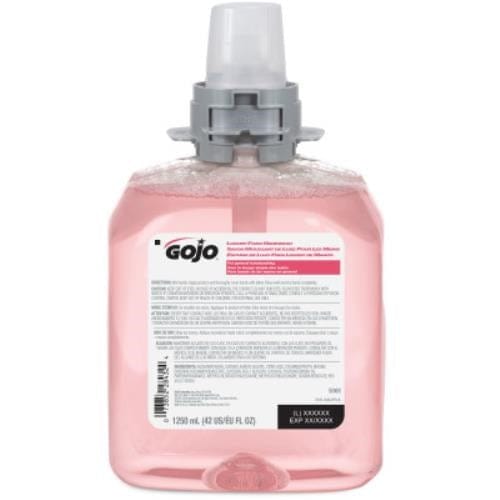 GOJO Unclassified Case GOJO 5161-04 Luxury Foam Hand Wash 4 × 1.25 L Bottles | Denson CFE