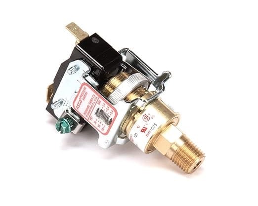 Groen Unclassified Each Groen Z096963 Pressure Switch 1/4" NPT | Denson CFE