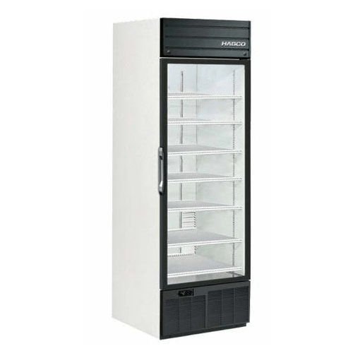 Habco Manufacturing Refrigeration & Ice Each Habco SE18HCRxG Glass Door Pharmaceutical Refrigerator
