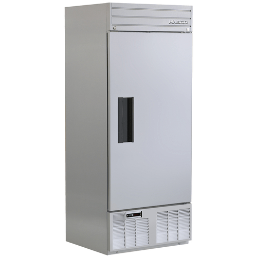 Habco Manufacturing Refrigeration & Ice Each Habco SE28HCSX Solid Door Reach-In Refrigerator
