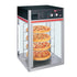Hatco Canada Display Warmers Each Hatco FSDT-1 FLAV-R-SAVOR Humidified 4-Pan Tier Pizza Warmer | Denson CFE