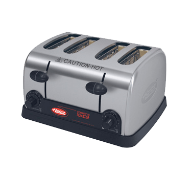 Hatco Commercial Toasters Each Hatco TPT-120 – 4-Slice Pop-Up Toaster (120V) | Denson CFE