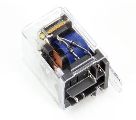 Hatco Unclassified Each Hatco 02.01.028.00 Relay, Cube, 120V, 10A, SPDT | Denson CFE