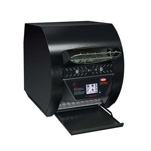Hatco Unclassified Each Hatco TQ3-900H Conveyor Toaster - 900 Slices/hr w/ 3" Product Opening, Black, 208v/1ph
