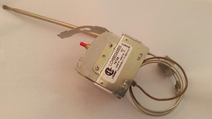 Henny Penny Unclassified Each Henny Penny 16738 Hi Limit Thermostat, 450?F | Denson CFE