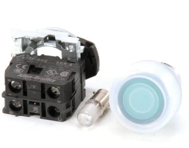 Heritage Foodservice Canada Commercial Mixers Each Start Button/Switch Kit