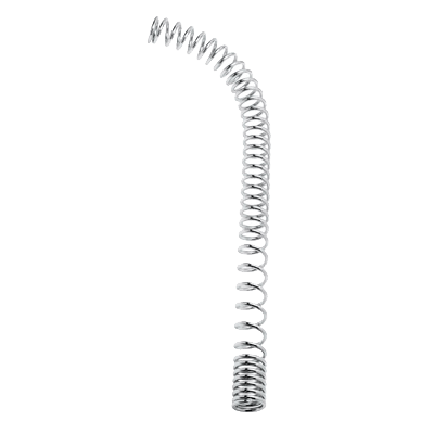 Heritage Foodservice Canada Equipment Each Pre-Rinse Overhead Spring, 20-5/16", H, chrome-plat