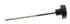 Heritage Foodservice Canada Unclassified Each Globe M00215 Release Knob and Shaft, Knife Cover | Denson CFE