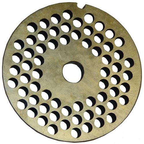 Hobart Parts & Service Each AllPoints 264062 Grinder Plate - 1/4" | Denson CFE