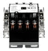 Hobart Unclassified Each Hobart 00-968056 Contactor Assembly, 208/240V, 50/60HZ, 4 Pole | Denson CFE