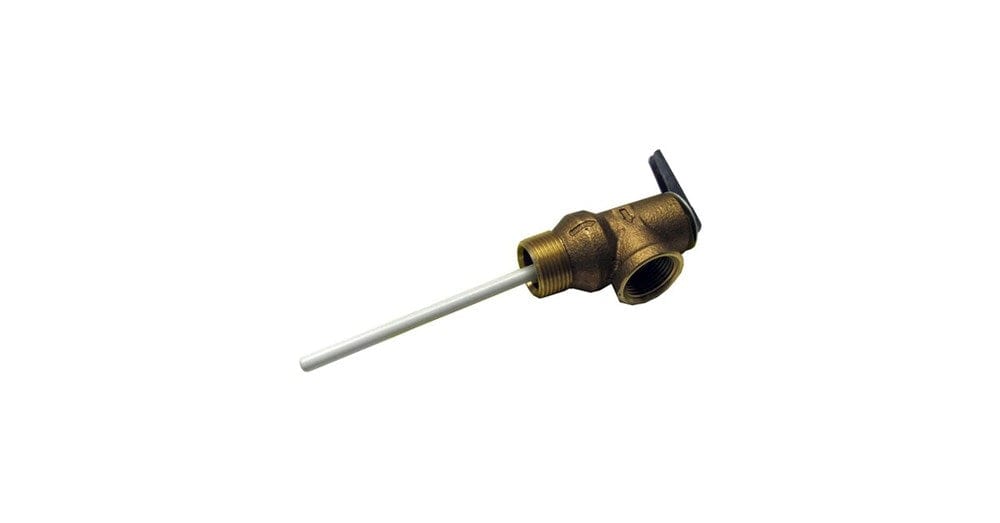 Hubbell Heaters Unclassified Each Hubbell Heaters 100XL.75150LB Temperature/Pressure Relief Valve | Denson CFE