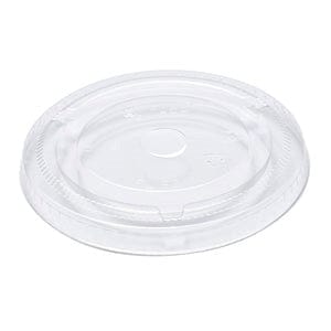 Hy Pax Unclassified Case Hy Pax HPPC-01LD-CL Lid for Portion Cup PET 1 oz Clear | Denson CFE