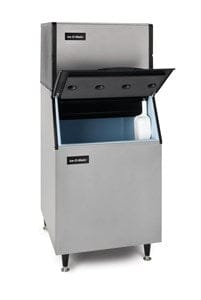 Ice-O-Matic Commercial Ice Equipment and Supplies Each Ice-O-Matic B55PS 30" Ice Bin - 510 lbs | Denson CFE