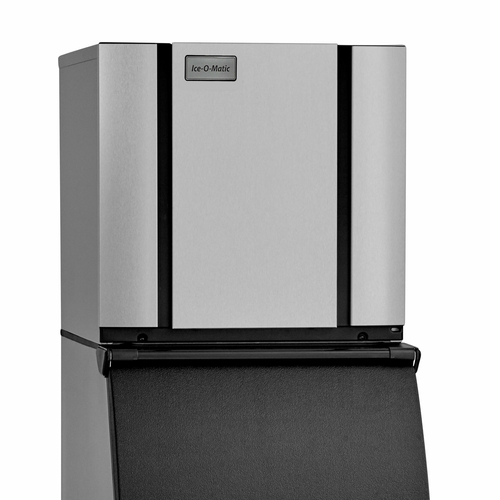 Ice-O-Matic Commercial Ice Equipment and Supplies Each Ice-O-Matic CIM0326FA 22" Elevation Series™ Full Cube Ice Machine Head - 330 lb/day, Air Cooled, 208/230v/1ph