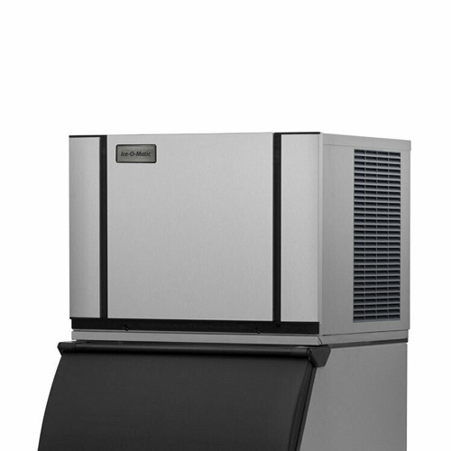 Ice-O-Matic Commercial Ice Equipment and Supplies Each Ice-O-Matic CIM0330FA 30" Elevation Series? Full Cube Ice Machine Head - 316 lb/24 hr, Air Cooled, 115v