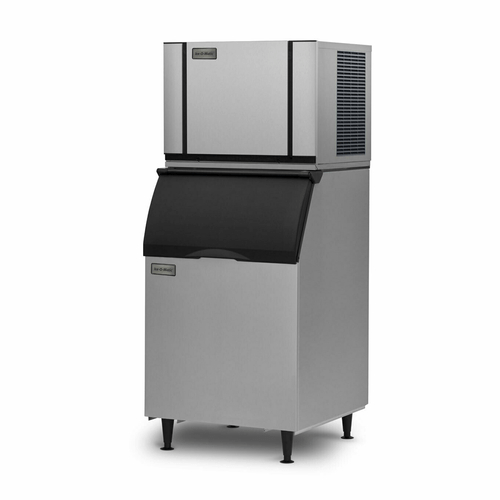 Ice-O-Matic Commercial Ice Equipment and Supplies Each Ice-O-Matic CIM0330FA 30" Elevation Series? Full Cube Ice Machine Head - 316 lb/24 hr, Air Cooled, 115v