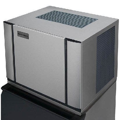 Ice-O-Matic Commercial Ice Equipment and Supplies Each Ice-O-Matic CIM0330HA 30" Air-Cooled Half Cube 305 lb Ice Machine Head | Denson CFE
