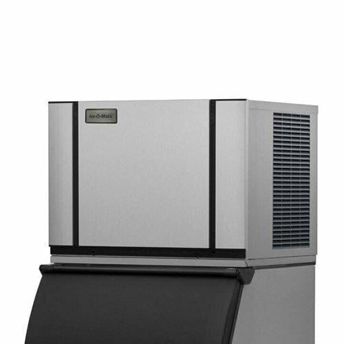 Ice-O-Matic Commercial Ice Equipment and Supplies Each Ice-O-Matic CIM0430HA 30" Elevation Series? Half Cube Ice Machine Head - 435 lb/24 hr, Air Cooled, 115v
