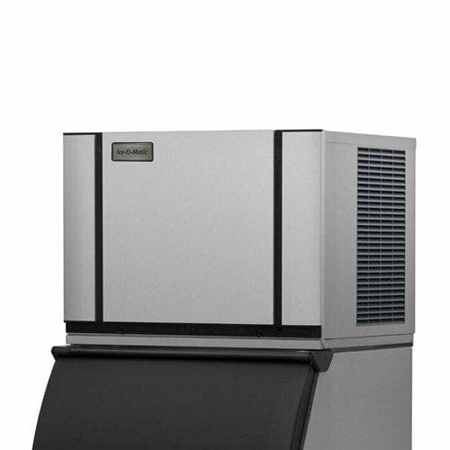Ice-O-Matic Commercial Ice Equipment and Supplies Each Ice-O-Matic CIM0430HA 30" Elevation Series Half Cube Ice Machine Head - 435 lb/24 hr, Air Cooled, 115V | Denson CFE