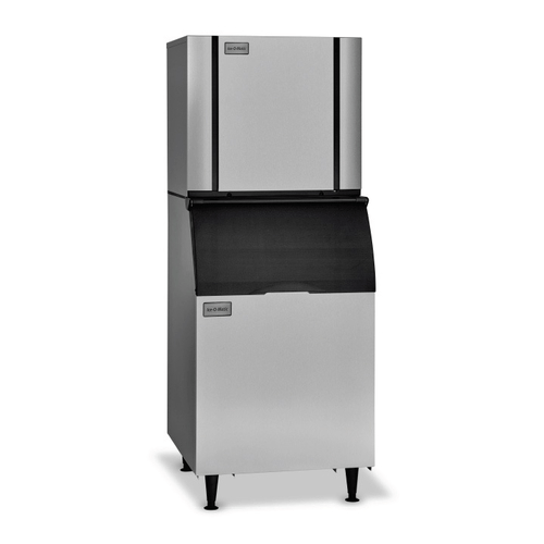 Ice-O-Matic Commercial Ice Equipment and Supplies Each Ice-O-Matic CIM0826FA 22" Elevation Series? Full Cube Ice Machine Head - 896 lb/day, Air Cooled, 208/230v/1ph