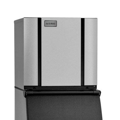 Ice-O-Matic Commercial Ice Equipment and Supplies Each Ice-O-Matic CIM0826FA 22" Elevation Series Full Cube Ice Machine Head - 896 lb/day, Air Cooled, 208/230V/1PH | Denson CFE