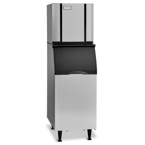 Ice-O-Matic Commercial Ice Equipment and Supplies Each Ice-O-Matic CIM1126FA Elevation Series 22" Air Cooled Full Dice Cube Ice Machine - 208-230V; 932 lb | Denson CFE