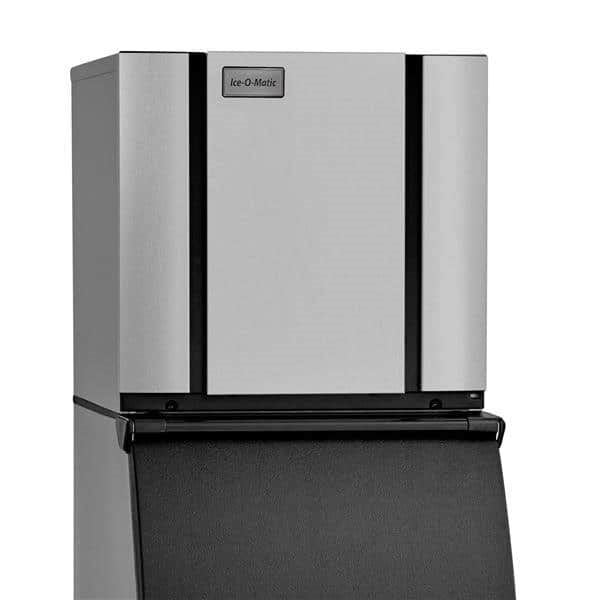 Ice-O-Matic Commercial Ice Equipment and Supplies Each Ice-O-Matic CIM1126HA 22" Elevation Series? Half Cube Ice Machine Head - 932 lb/day, Air Cooled, 208/230v/1ph