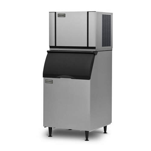 Ice-O-Matic Commercial Ice Equipment and Supplies Each Ice-O-Matic Elevation CIM0430FW 30" Water-Cooled Full Cube 445 lb Ice Machine Head