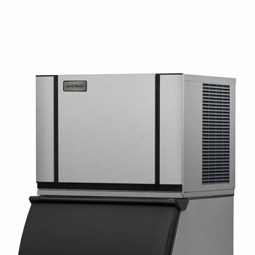 Ice-O-Matic Commercial Ice Equipment and Supplies Each Ice-O-Matic Elevation CIM0430HW 30" Water-Cooled Half Cube 460 lb Ice Machine Head