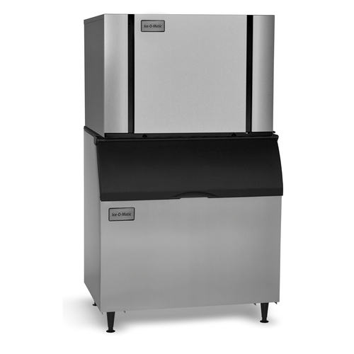 Ice-O-Matic Commercial Ice Equipment and Supplies Each Ice-O-Matic Elevation CIM2047HR 48" Remote Air Cooled Half Size Cube Ice Machine - 1830 LB