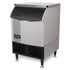Ice-O-Matic Commercial Ice Equipment and Supplies Each Ice-O-Matic ICEU220HA 24.54" Air-Cooled Undercounter Half Cube Ice Machine - 238 lb. | Denson CFE