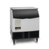 Ice-O-Matic Commercial Ice Equipment and Supplies Each Ice-O-Matic ICEU300HA 30"W Half Cube Undercounter Ice Machine - 309 lbs/day, Air Cooled | Denson CFE