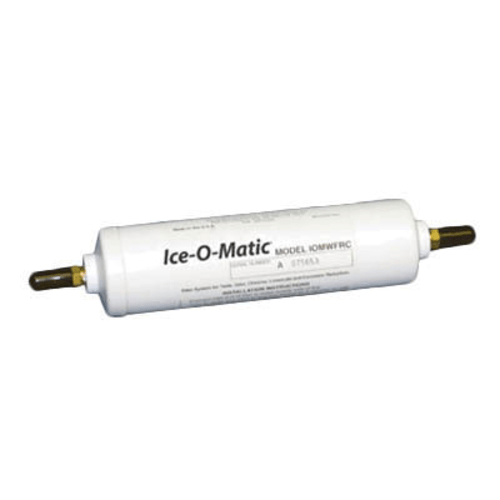 Ice-O-Matic Commercial Ice Equipment and Supplies Each Ice-O-Matic IFI4C Single Pre Filter Water Filter Cartridge, Inline