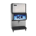 Ice-O-Matic Commercial Ice Equipment and Supplies Each Ice-O-Matic IOD250 Modular Countertop Ice Dispenser - 250 lb.