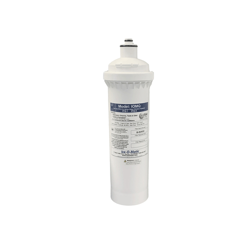 Ice-O-Matic Commercial Ice Equipment and Supplies Each Ice-O-Matic IOMQ Water Filter Replacement Cartridge - (IFQ1) (IFQ2)