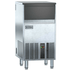 Ice-O-Matic Commercial Ice Equipment and Supplies Each Ice-O-Matic UCG100A Undercounter 119 lb Per Day Gourmet Cube-Style Air-Cooled Ice Machine With Built-In 48 1/2 lb Capacity Bin, R290A Hydrocarbon Refrigerant, 115V