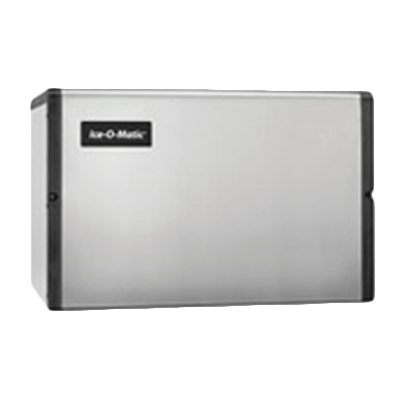 Ice-O-Matic Refrigeration & Ice Each Ice-O-Matic ICE0250HA - Ice Machine Cuber Head - Air Cooled, 336 lbs. Production | Denson CFE