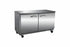 Ikon Refrigeration & Ice Each Ikon IUC36R 36" Solid 2-Door Undercounter Refrigerator | Denson CFE