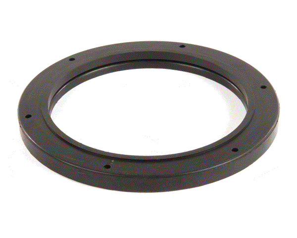 Insinkerator Parts & Service Each InSinkErator 11016 Mounting Gasket - 8.75 in OD, Black Rubber | Denson CFE