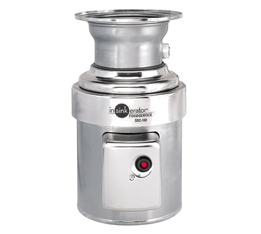 InSinkErator Plumbing Each InSinkErator SSC-100-1 – 1 HP Disposer (Basic Unit Only) | Denson CFE