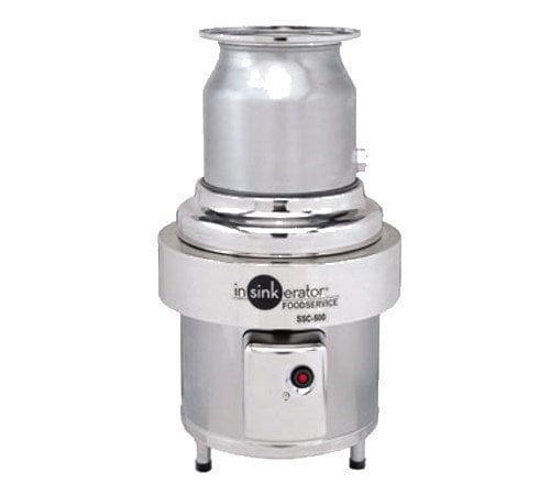 InSinkErator Unclassified Each InSinkErator SSC500-1 Disposer, Basic Unit Only, Three Phase | Denson CFE