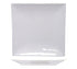 International Tableware Dinnerware Dozen International Tableware PA-8 Plate, 9" x 9", Square Coupe | Denson CFE