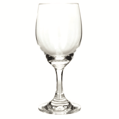 International Tableware Drinkware Case International Tableware Wine Sampler/After Dinner Glass, 5 oz. sheer rim - case pack of 48