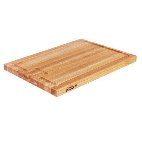 John Boos & CO. Cutting Boards Each Professional Cutting Board, 20" x 15", 1-1/2" Har