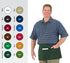 John Ritzenthaler Company Clothing & Textiles Each Front-of-the-House Waist Apron, 23"; x 12", 3-compartme